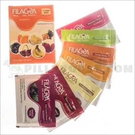 Filagra Oral Jelly 100 mg