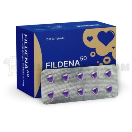 Fildena 50 mg
