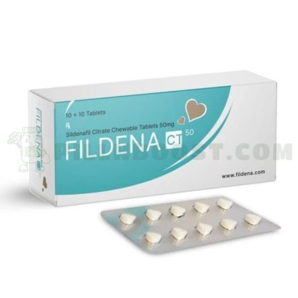 Fildena CT 50 mg