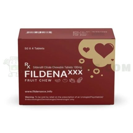 Fildena XXX 100 mg