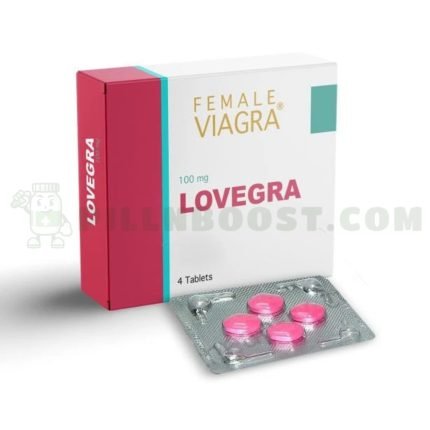 Lovegra 100 mg