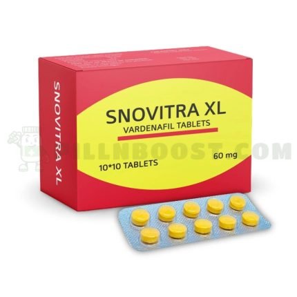 Snovitra 60 mg