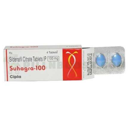Suhagra 100 mg