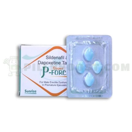 Super P-Force 100 mg
