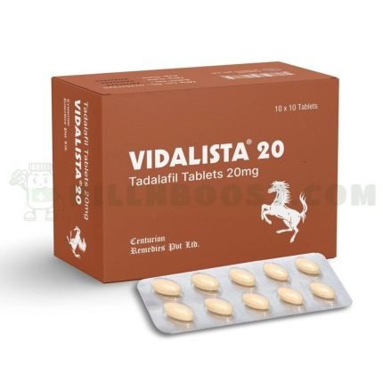 Vidalista 20 mg